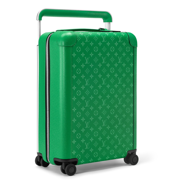 CUSTOM GREEN TAIGARAMA CABIN 37L HORIZON 55 SUITCASE