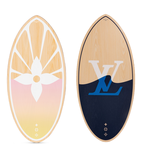 CUSTOM LV SKIMBOARD