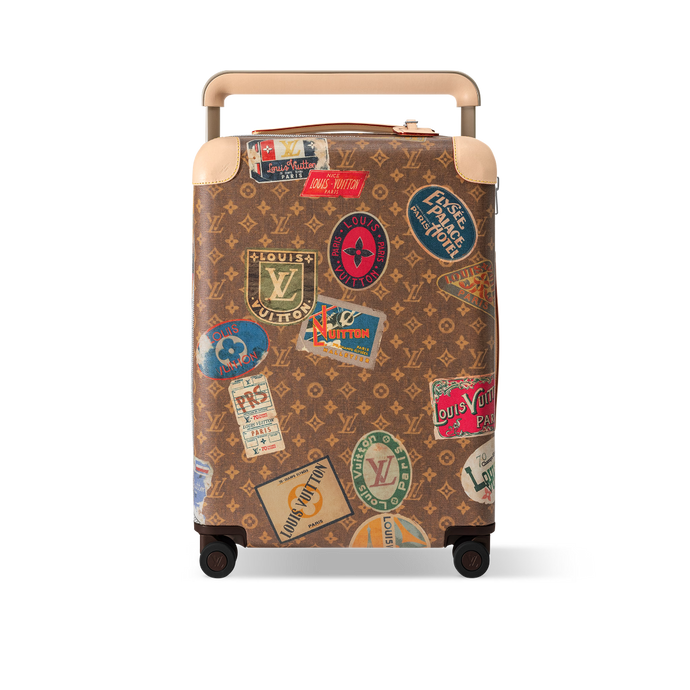 CUSTOM TRAVEL PATCHES CABIN 37L HORIZON 55 SUITCASE