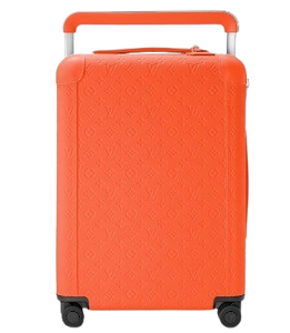 CUSTOM TAURILLON ORANGE 37L HORIZON 55 SUITCASE