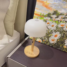 Load and play video in Gallery viewer, LOEWE SIDE TABLE LAMP
