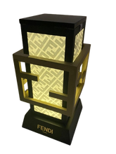 Load image into Gallery viewer, FENDI SIDE TABLE LAMP
