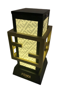 FENDI SIDE TABLE LAMP