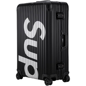 SUPREME TOPAS 82L CHECK IN SUITCASE