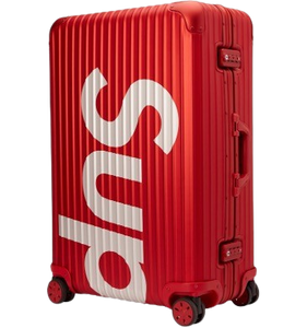 SUPREME TOPAS 82L CHECK IN SUITCASE