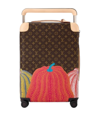 Load image into Gallery viewer, CUSTOM YAYOI PUMPKIN CABIN 37L HORIZON 55 SUITCASE
