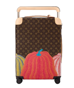 CUSTOM YAYOI PUMPKIN CABIN 37L HORIZON 55 SUITCASE