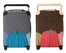 Load image into Gallery viewer, CUSTOM YAYOI PUMPKIN CABIN 37L HORIZON 55 SUITCASE
