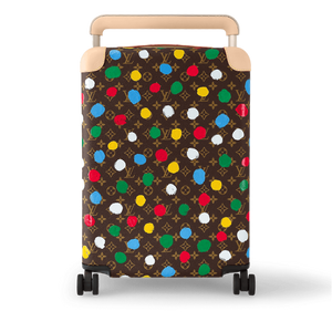 CUSTOM YAYOI POLKADOT CABIN 37L HORIZON 55 SUITCASE