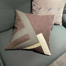 Load image into Gallery viewer, FENDI THROW PILLOW 2.0
