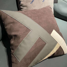 Load image into Gallery viewer, FENDI THROW PILLOW 2.0
