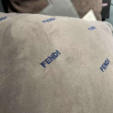 Load image into Gallery viewer, FENDI THROW PILLOW
