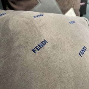 FENDI THROW PILLOW