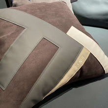 Load image into Gallery viewer, FENDI THROW PILLOW 2.0
