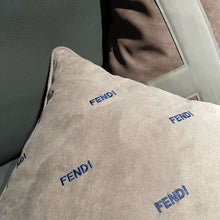 Load image into Gallery viewer, FENDI THROW PILLOW
