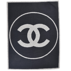 COCO WOOL THROW BLANKET