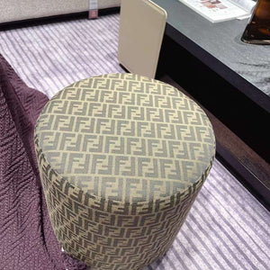 FENDI OTTOMAN STOOL