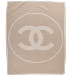 COCO WOOL THROW BLANKET