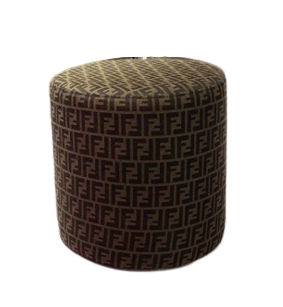 FENDI OTTOMAN STOOL