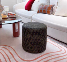 Load image into Gallery viewer, FENDI OTTOMAN STOOL
