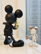 Load image into Gallery viewer, MICKEY MOUSE WITH LOVE FIGURE
