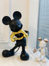 Load image into Gallery viewer, MICKEY MOUSE WITH LOVE FIGURE
