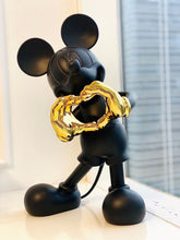 Load image into Gallery viewer, MICKEY MOUSE WITH LOVE FIGURE
