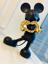 Load image into Gallery viewer, MICKEY MOUSE WITH LOVE FIGURE
