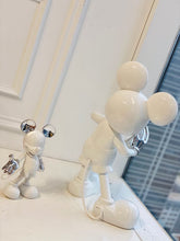 Load image into Gallery viewer, MICKEY MOUSE WITH LOVE FIGURE
