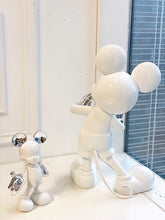 Load image into Gallery viewer, MICKEY MOUSE WITH LOVE FIGURE
