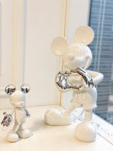 Load image into Gallery viewer, MICKEY MOUSE WITH LOVE FIGURE
