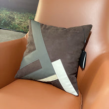 Load image into Gallery viewer, FENDI THROW PILLOW 2.0
