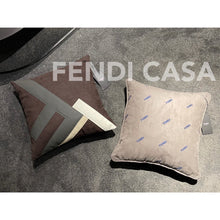 Load image into Gallery viewer, FENDI THROW PILLOW 2.0
