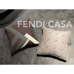 FENDI THROW PILLOW 2.0