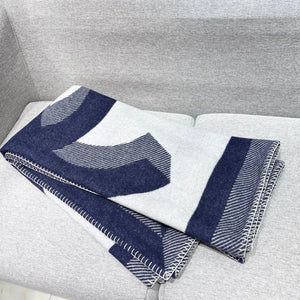 COCO WOOL THROW BLANKET 2.0