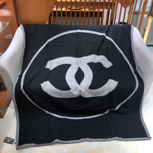 Load image into Gallery viewer, COCO WOOL THROW BLANKET
