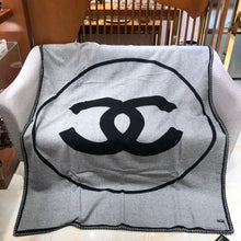 Load image into Gallery viewer, COCO WOOL THROW BLANKET
