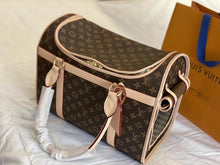 Load image into Gallery viewer, CUSTOM LV PET BAG
