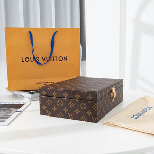 CUSTOM LV ACCESSORIES BOX