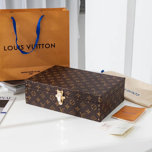 CUSTOM LV ACCESSORIES BOX