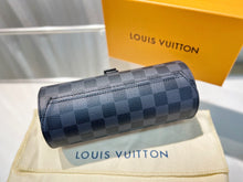 Load image into Gallery viewer, CUSTOM LV CHECKERED WATCH CASE
