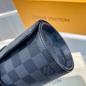 CUSTOM LV CHECKERED WATCH CASE