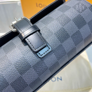 CUSTOM LV CHECKERED WATCH CASE