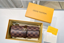 Load image into Gallery viewer, CUSTOM LV CHECKERED WATCH CASE
