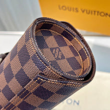 Load image into Gallery viewer, CUSTOM LV CHECKERED WATCH CASE
