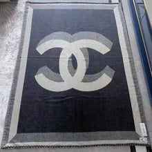 Load image into Gallery viewer, COCO WOOL THROW BLANKET 2.0
