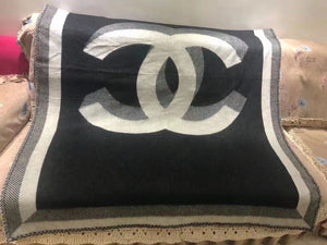 COCO WOOL THROW BLANKET 2.0