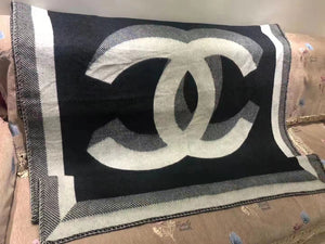 COCO WOOL THROW BLANKET 2.0