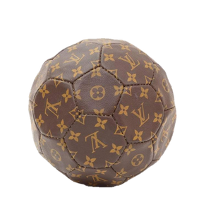 CUSTOM LV SOCCER BALL