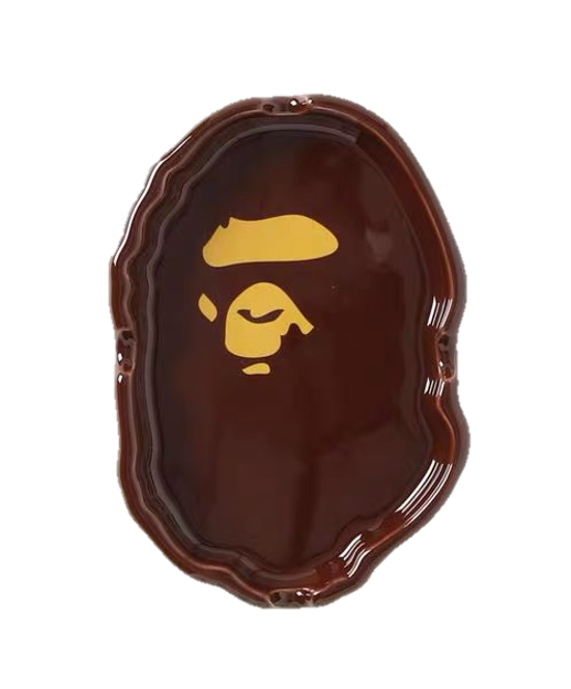 BAPE APE HEAD ASHTRAY - THE PENTHOUSE THEORY BAPE